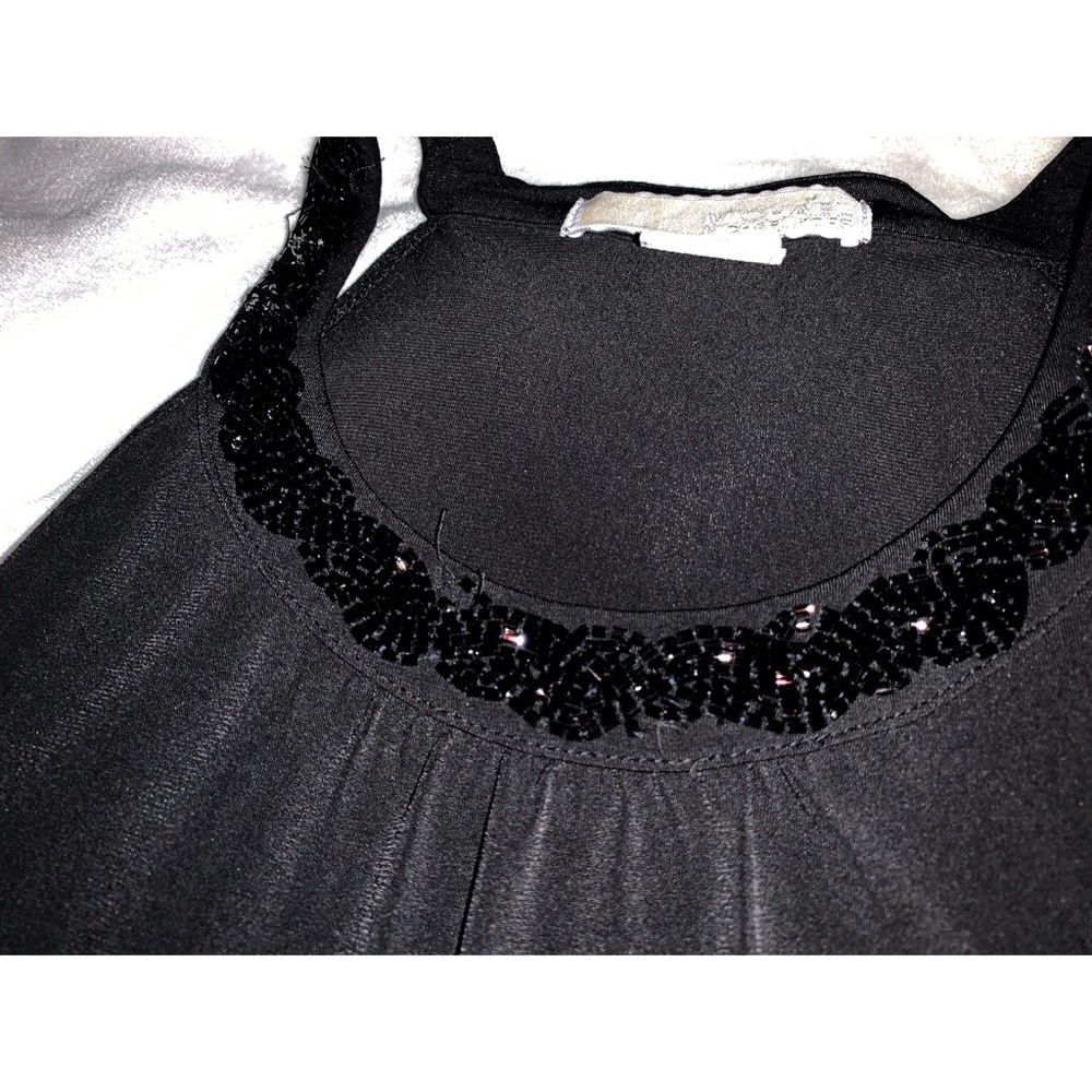 Michael Kors Black Top